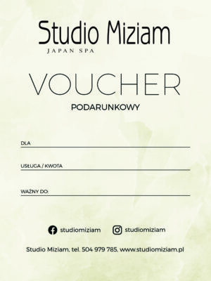 Rytuał Dry Head Spa